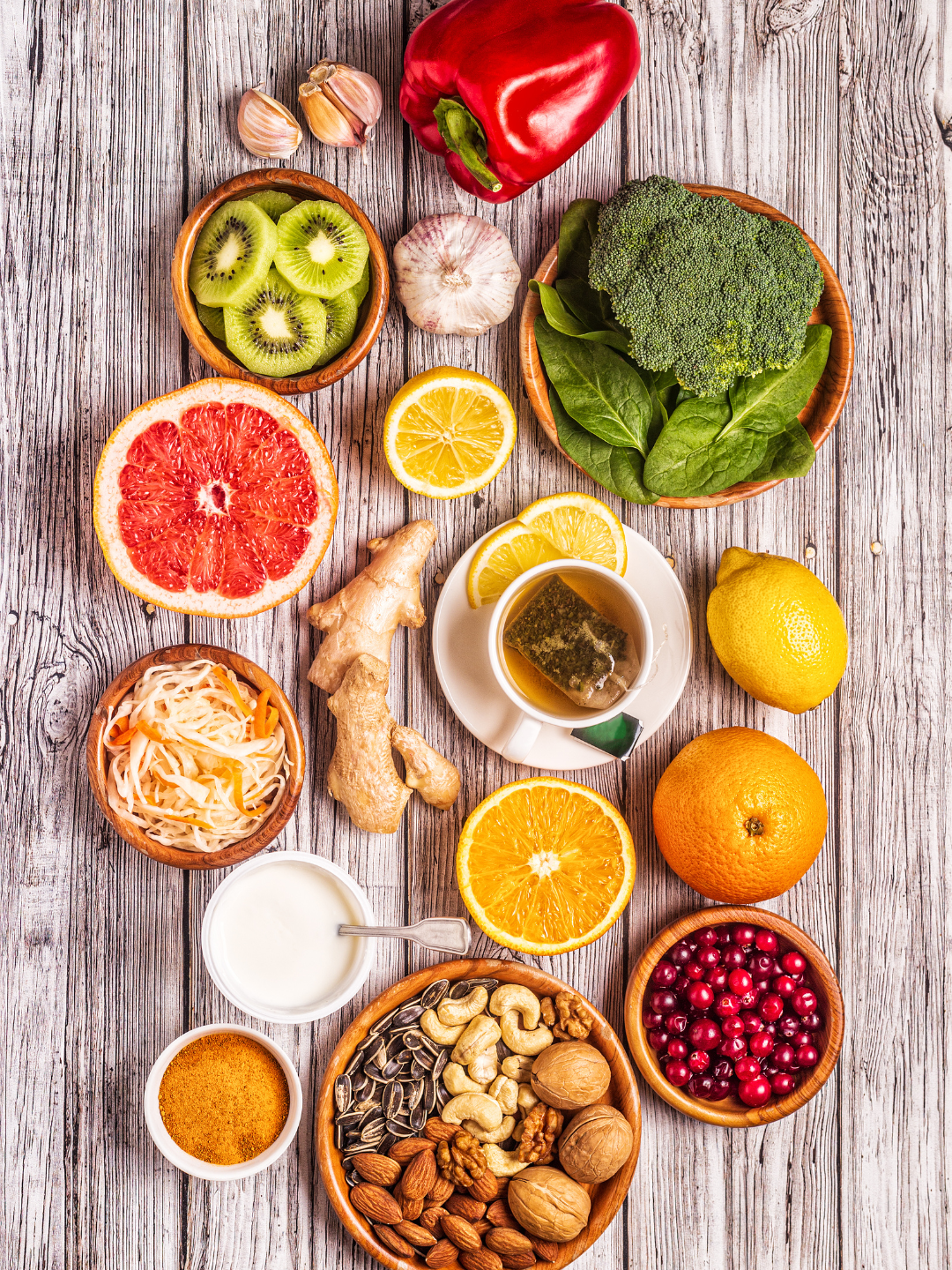 Perché alcune persone si ammalano spesso e altre quasi mai?