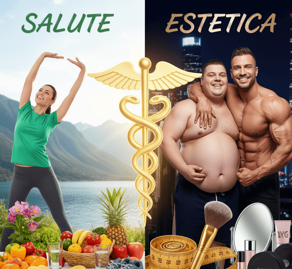Estetica vs Salute: Il pericolo di piacere (o piacersi) a tutti i costi