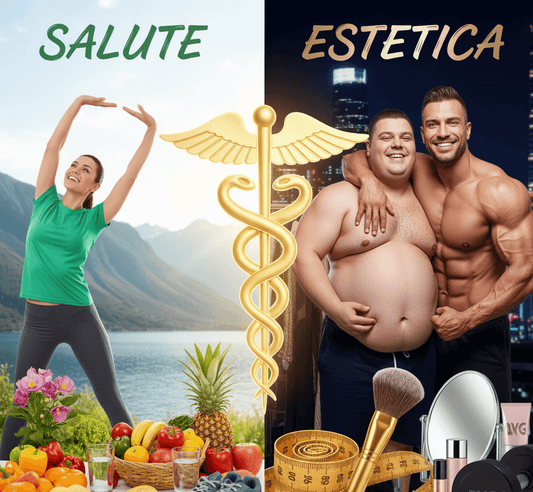 Estetica vs Salute: Il pericolo di piacere (o piacersi) a tutti i costi