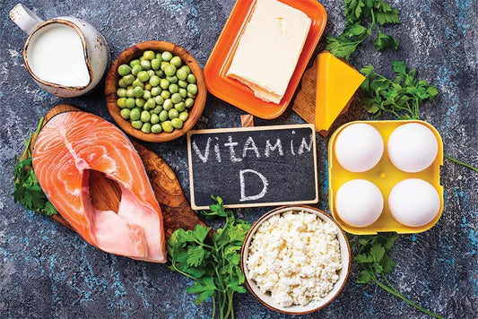 Vitamina D: Tutto quello che devi sapere per la tua salute nel 2025