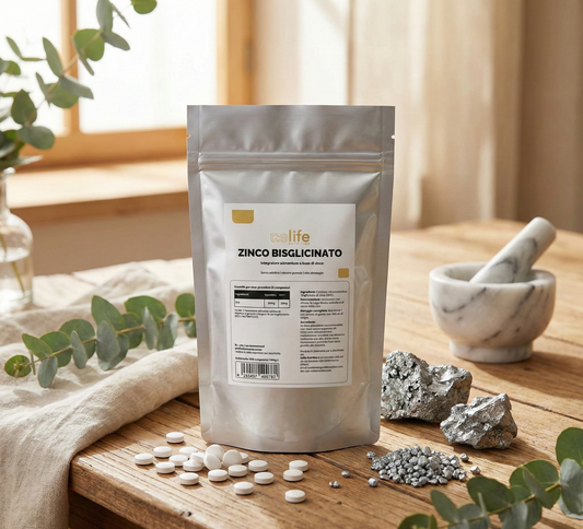 Hai questi sintomi? Forse non ti serve una medicina, ma zinco