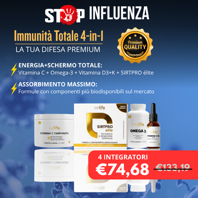Immunità Totale 4 in 1