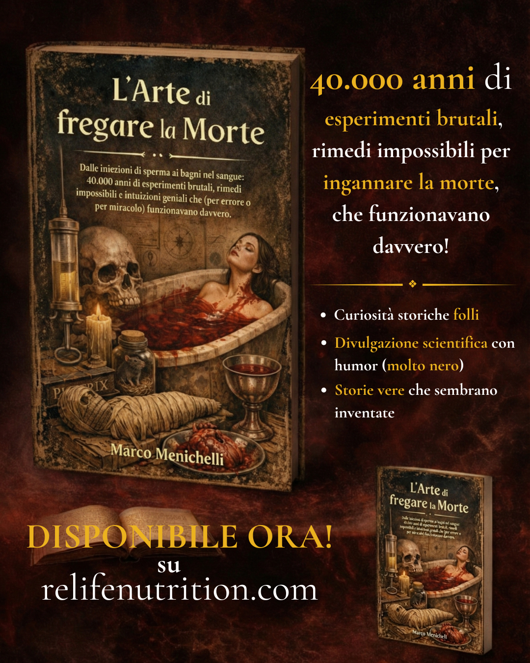 L'arte di fregare la Morte