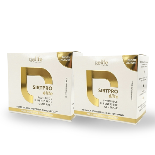 SIRTPRO élite (2 Confezioni)