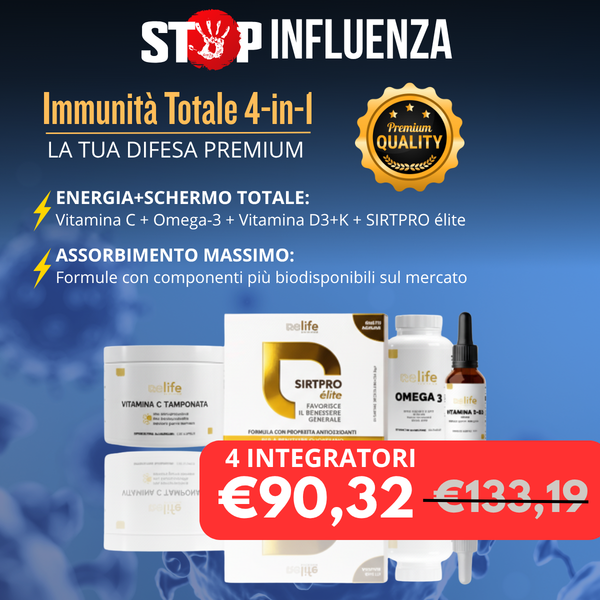 Immunità Totale 4 in 1