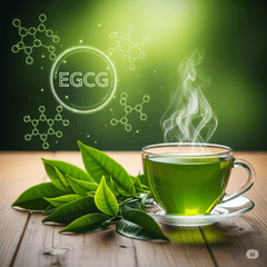Immagine della pianta Camellia sinensis per Tè Verde