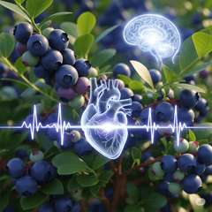 Immagine della pianta per Pterostilbene