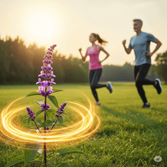 Immagine della pianta Coleus forskohlii per Forskolina