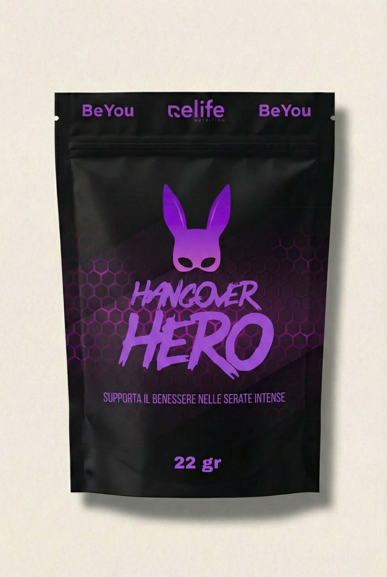 Hangover Hero - 30 Bustine Monodose
