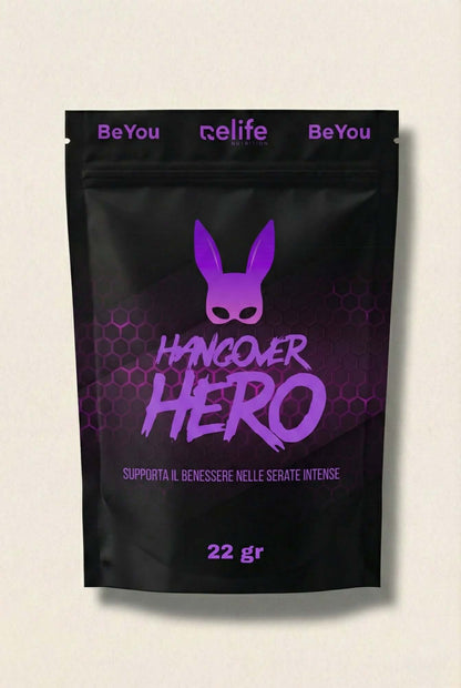 Hangover Hero - 30 Bustine Monodose