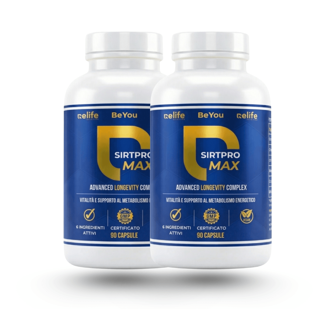 SIRTPRO MAX (2 confezioni)