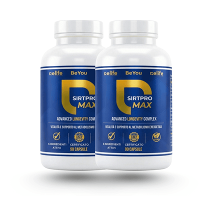 SIRTPRO MAX (2 confezioni)
