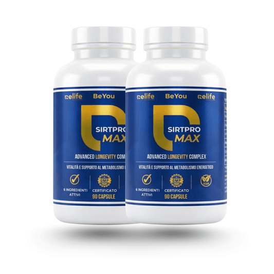 SIRTPRO MAX (2 confezioni)