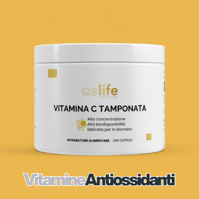 Vitamine & Antiossidanti