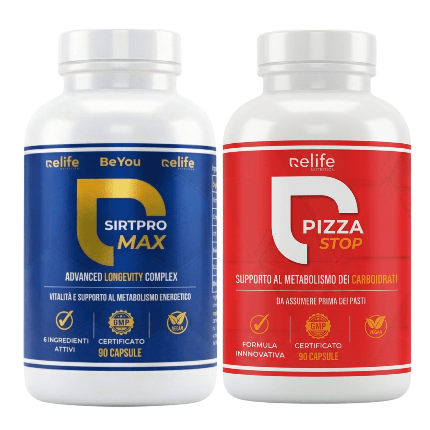 Bundle Estate 2026 - PIZZA STOP + SIRTPRO MAX