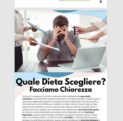 Relife Magazine - HUMAN+ (Mensile  Gratuito)