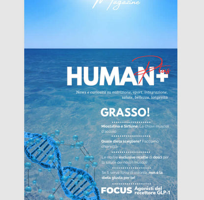 Relife Magazine - HUMAN+ (Mensile  Gratuito)